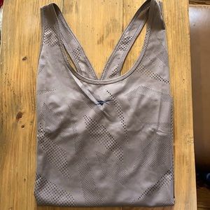 NWT Reebok ladies perforated tank